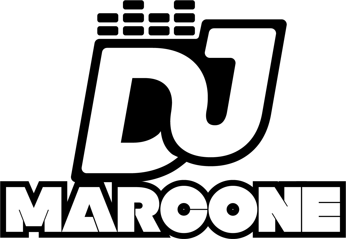 DJ Marcone Logo